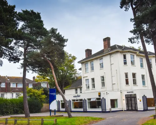 The Mayfair Hotel Hotel di Bournemouth