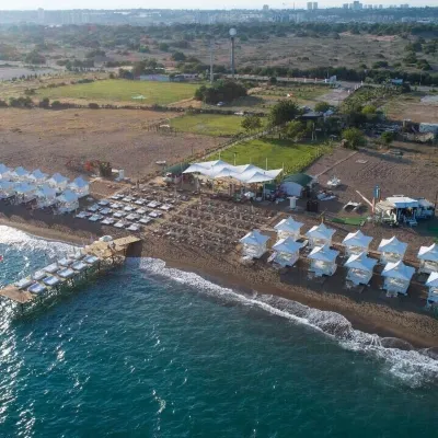 Gardenya Lara Suit Hotel Hotels near Seven Beach