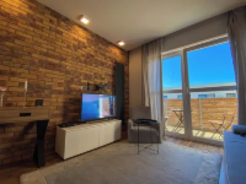 BP Apartment I Hotels in Torun