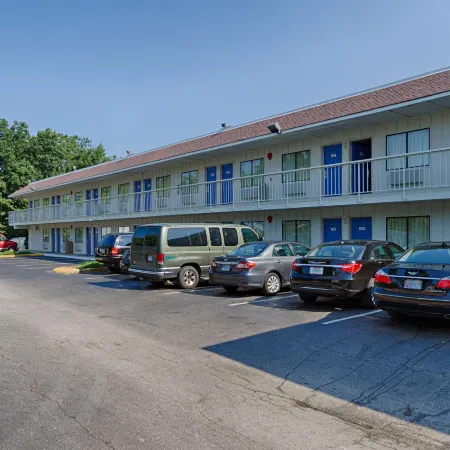 Motel 6 Laurel, DC - Washington Northeast
