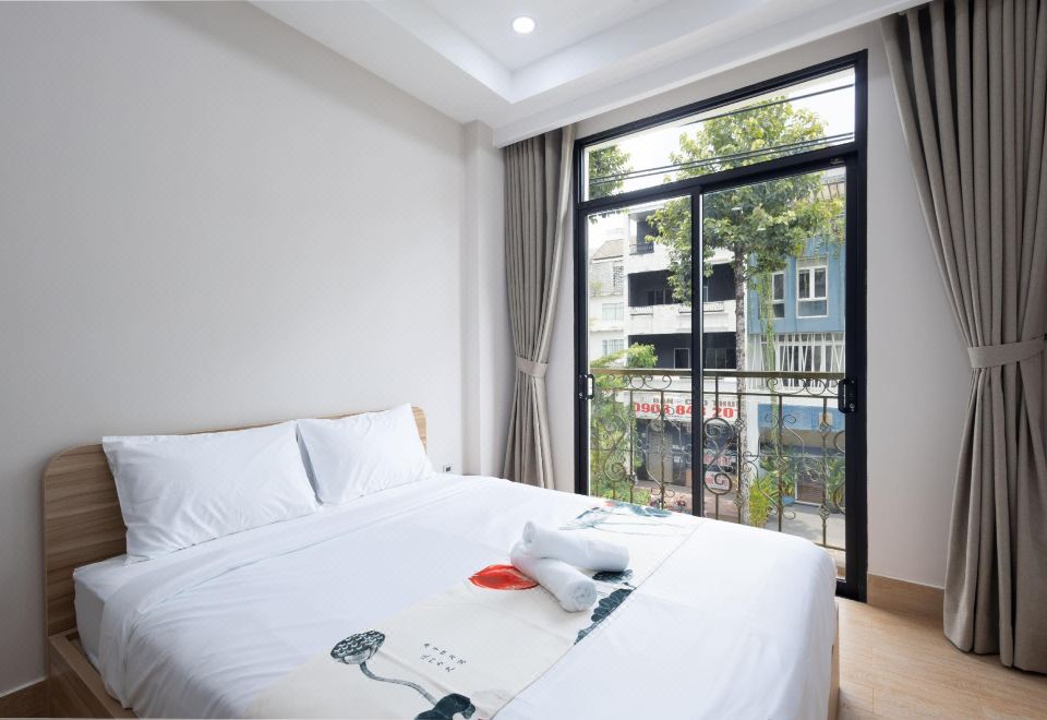 Siris Mia Residence 첫인상