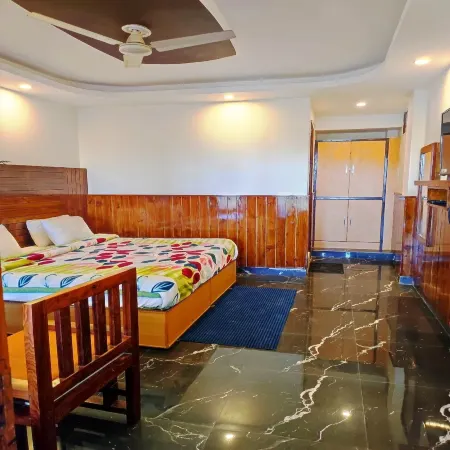 Hotel Forest View and Restaurant