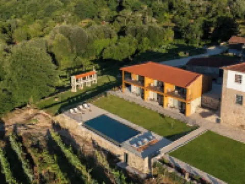 Quinta de Cypriano - Wine & Nature Hotels in Ponte da Barca