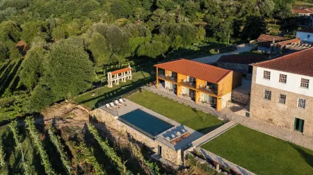 Quinta de Cypriano - Wine & Nature Отели в г. Сендуфе