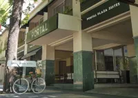 Portal Plaza Suites Hotels in 