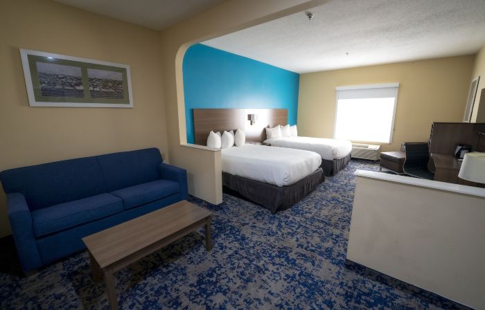 Quality Inn & Suites Monroeville South