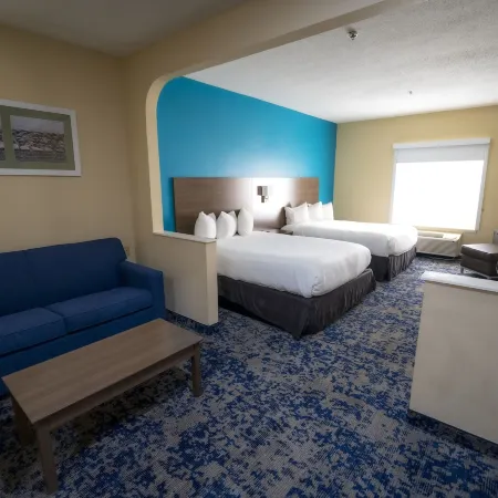 Quality Inn & Suites Monroeville South