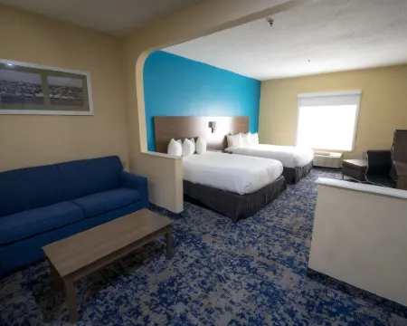 Quality Inn & Suites Monroeville South Hotel di Monroe County