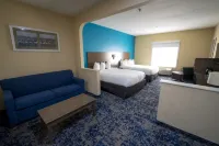 Quality Inn & Suites Monroeville South Hotels in Monroe County