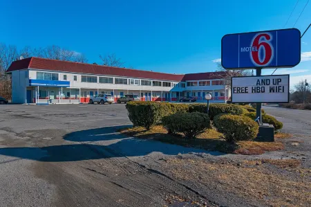 Motel 6 Frackville, PA Отели в г. Беерис Лейк