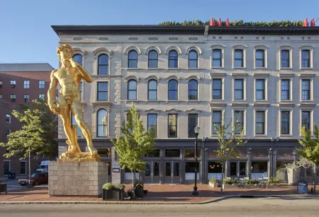 21C Museum Hotel Louisville