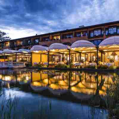Giardino Ascona Hotel Exterior
