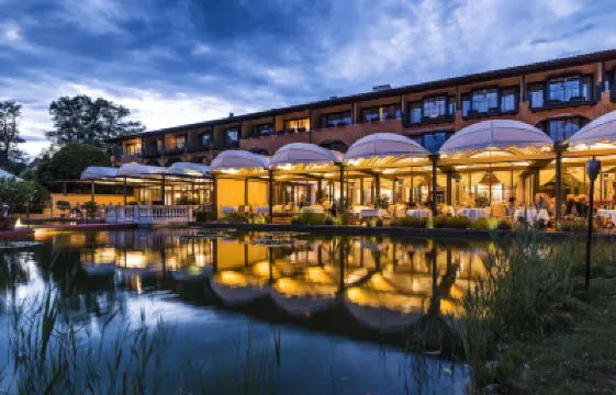 Giardino Ascona 酒店