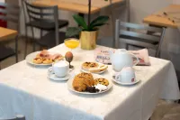Hotel Victoria - breakfast
