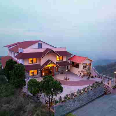 Tree of Life Highlands Mussoorie Hotel Exterior