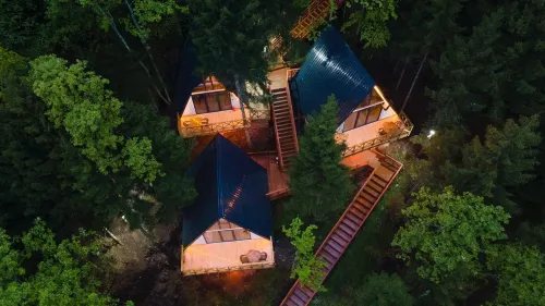 Montana Suite Bungalow - 3-Star