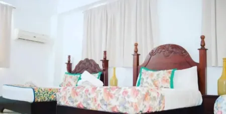 Hotel Pegasus Отели в г. Барранка