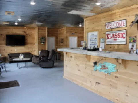 The Klassic Inn Hotels in Cleburne County