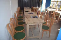 Grand Auli Camp - breakfast