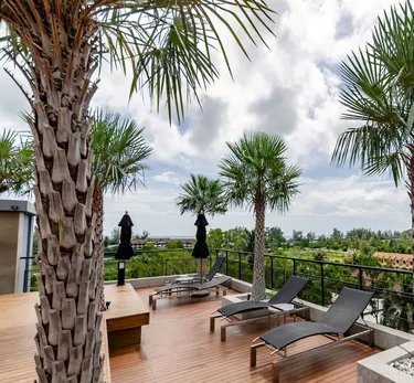 รูปภาพของทรอปิคอล ซีวิว สวีท บี608 ที่ซิตี้เกท