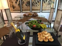 Beautiful Luxury Villa Located in Sardinia in Villasimius Near the Beaches فنادق في ویلازیمیوس