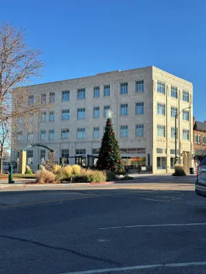 Powerhouse on Broadway Hotel di Scottsbluff