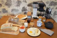 Mas des Druilles Отели в г. Сустель