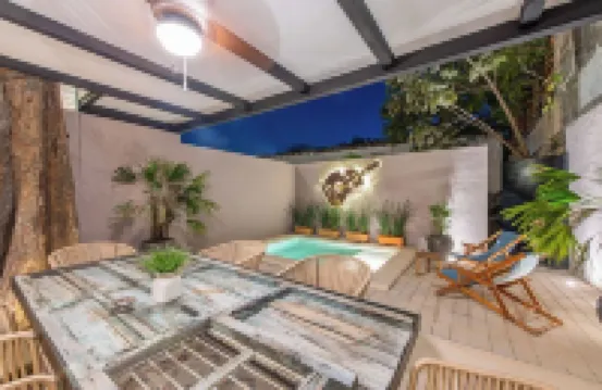 Casas de la música - Free Private Parking, Centro Mérida.