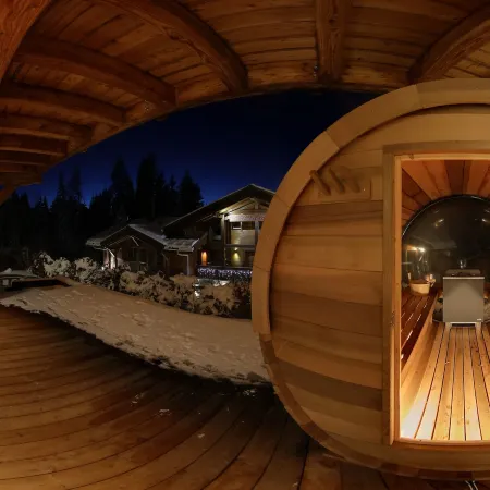 Les Chalets d'Adelphine