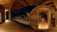 阿德爾芬木屋酒店 - SPA