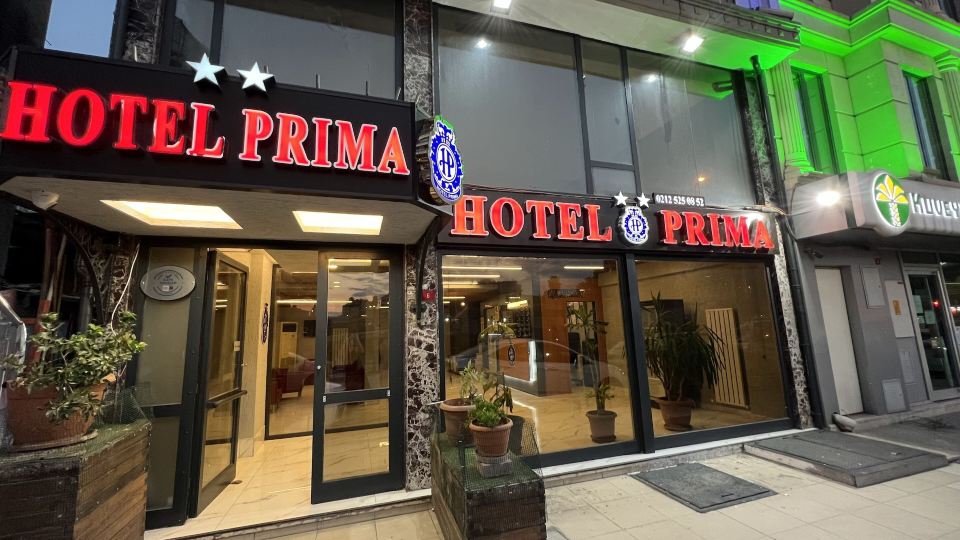 Hotel Prima