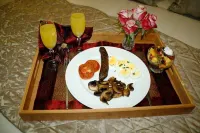 Casa Flora Guesthouse - Morgenmad