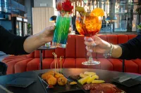 Tribe Milano Malpensa - bar