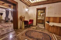 Garden Suites Hotel Cappadocia - Pysäköinti