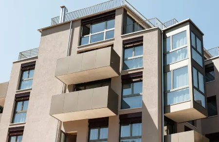 Lamira - Serviced Apartments Отели в г. Цюрих