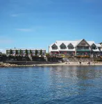 Sidney Waterfront Inn & Suites Hotel di Brentwood Bay