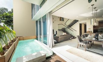 Serenity Saigon Sky Villas - Free One Way Airport Shuttle