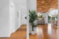 بليرجووري بيتش سايد ريتريت سولار هيتيد بول فنادق في Blairgowrie