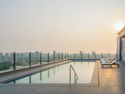 Navi Mumbai Marriott Hotel