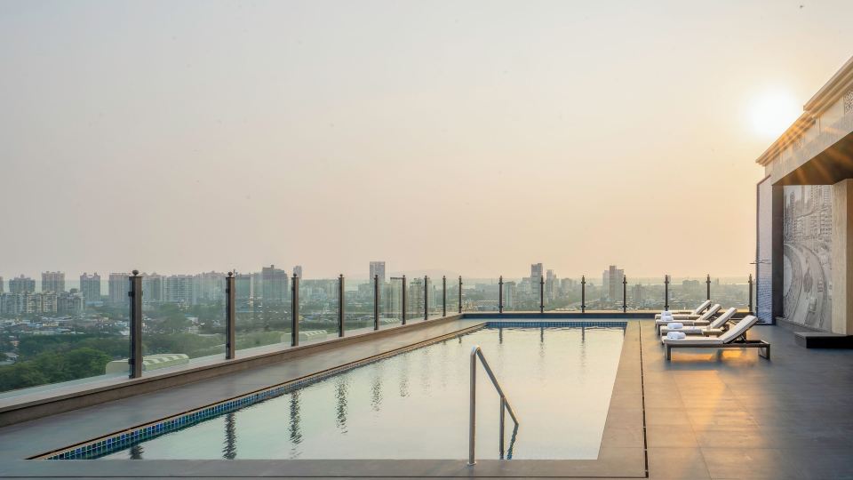 Navi Mumbai Marriott Hotel