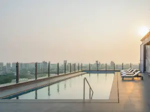 Navi Mumbai Marriott Hotel