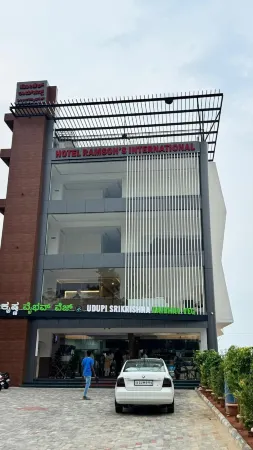 Hotel Ramson's International Отели в г. Майсур