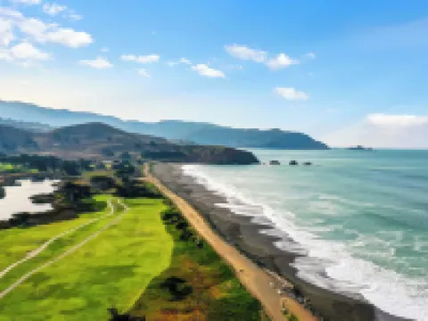 4ベッドルーム プライベート ユニット ニア ビーチウォーク ゴルフ パシフィカのホテル