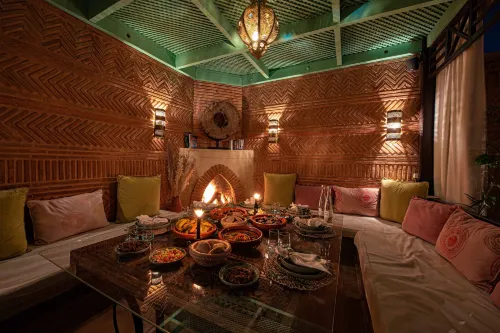 Riad Livia Marrakech - Adults Only - Rooftop Pools