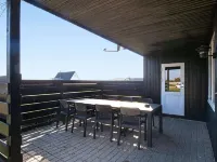 8 Person Holiday Home in Harboøre-by Traum Hotels in Harboor