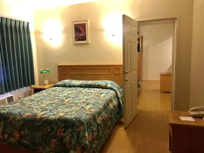 Sunrise Inn Hotels in Turlock