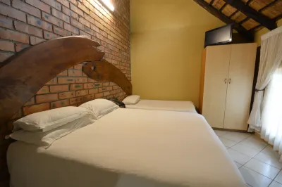 Mukurumanzi Lodge Hotels in Dalmada AH