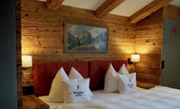 Hotel garni Fischerweber am See
