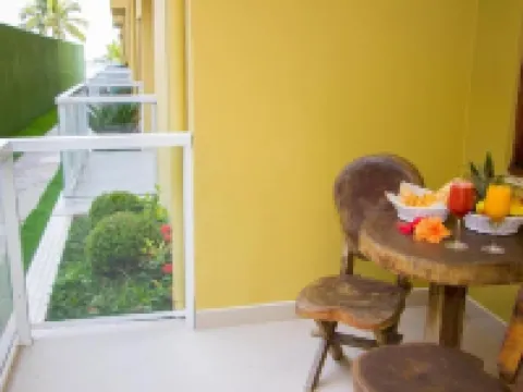 Senses Praia Hotel - Guarujá