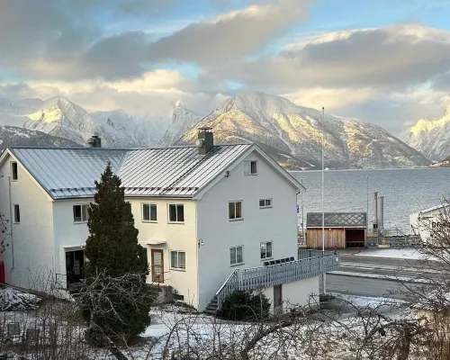 Sognefjord Gjesteheim Hotels in Vik